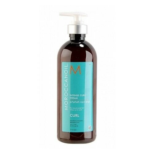 Moroccanoil Intense Curl Cream - Крем для подчеркивания кудрей интенсивного действия 500 мл 4644₽
