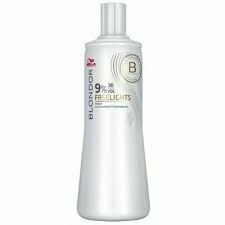 Wella Professionals Окислитель Blondor Freelights 9% 1000 мл (Wella Professionals, ) - фото №18
