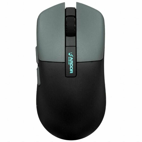Мышь беспроводнаяпроводная ARDOR GAMING Essence ARDW-ES3395-WTR черный 11509₽