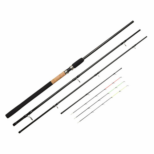 фото Удилище фидерное salmo sniper feeder travel 180 3.90