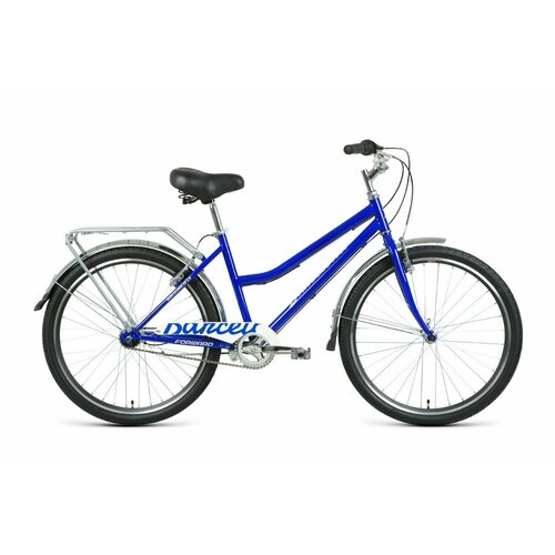 Дорожный велосипед Forward Barcelona 26 30 2021 27500₽