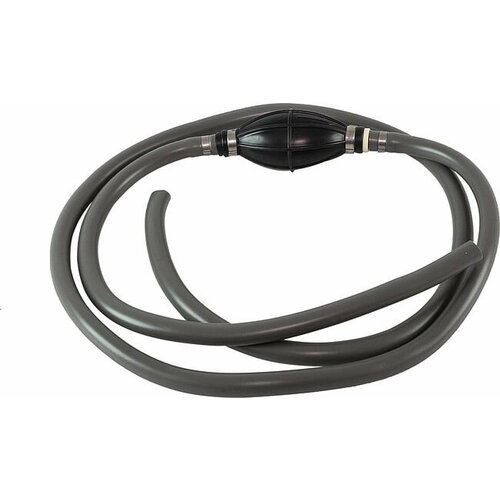 Шланг топливный d8.5/D14 мм с грушей без переходников C24634 C24634 EASTERNER