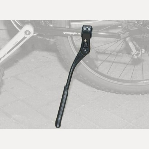 Изображение товара Подножка Author 8-16500140 алюм. AKS-530RS 24-29" универс. регул. одноперьевая (50) черная