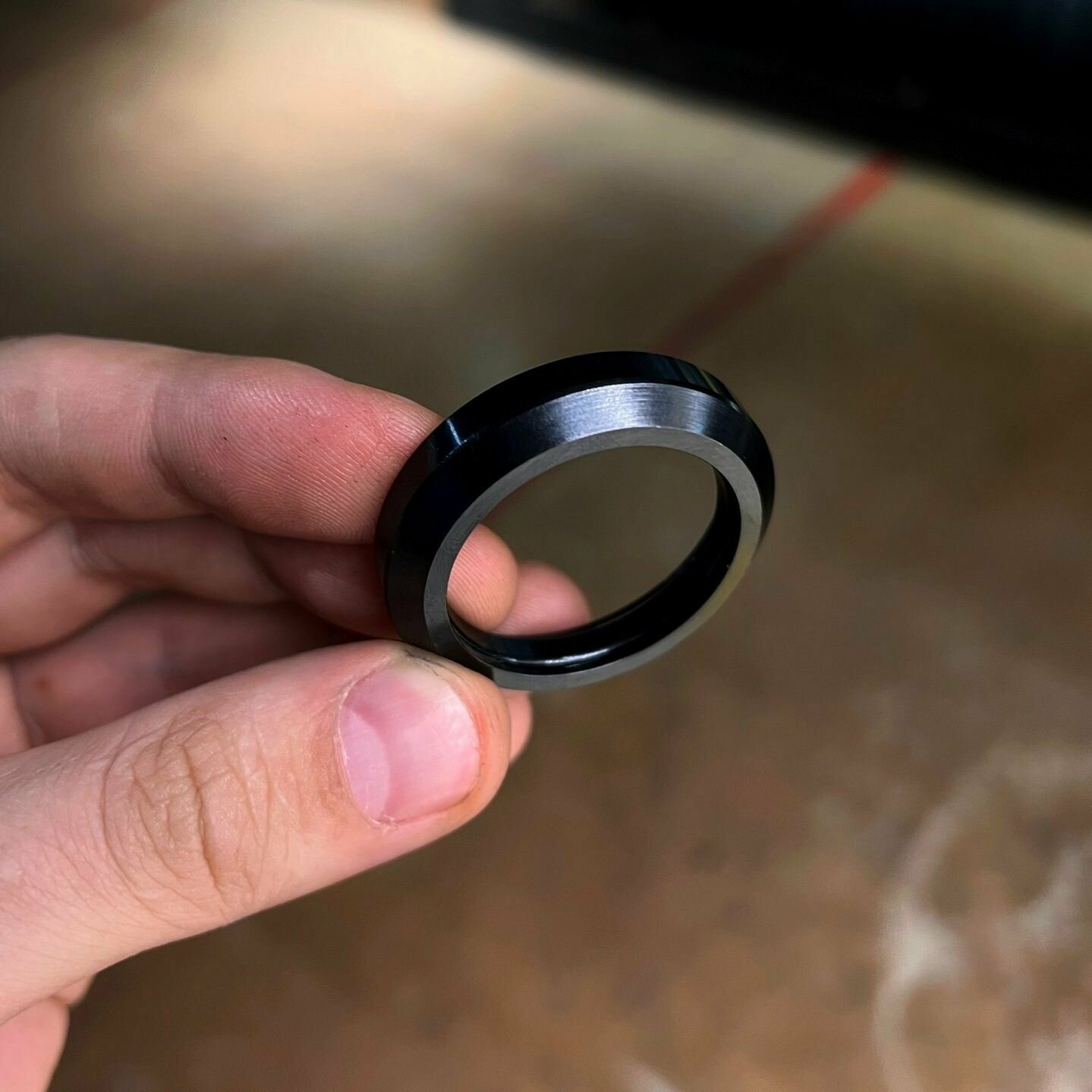 Подшипник рулевой DARE Premium для BMX и Трюкового самоката — фото 1