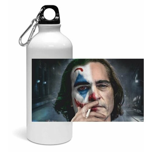 фото Спортивная бутылка джокер № 5 bugrikshop