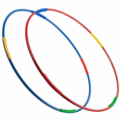 фото Обруч гимнастический массажный sport elite