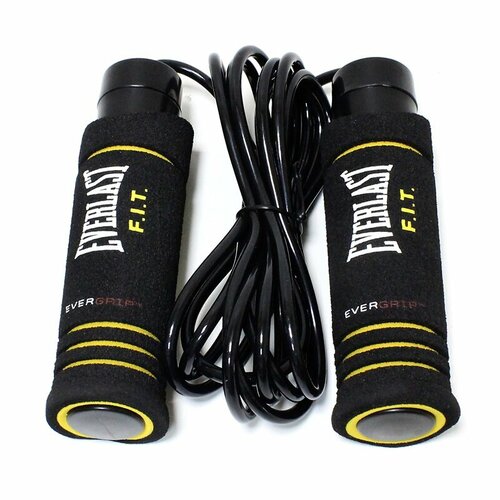 Скакалка Everlast Evergrip Weighted с утяжелением