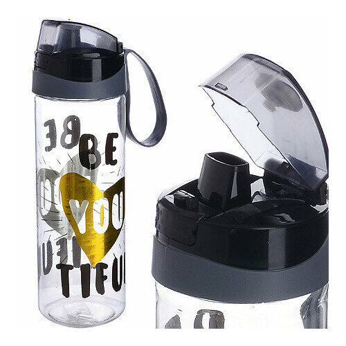 фото 80792 бутылка д/воды спортивная 750 мл mb (х24) ()