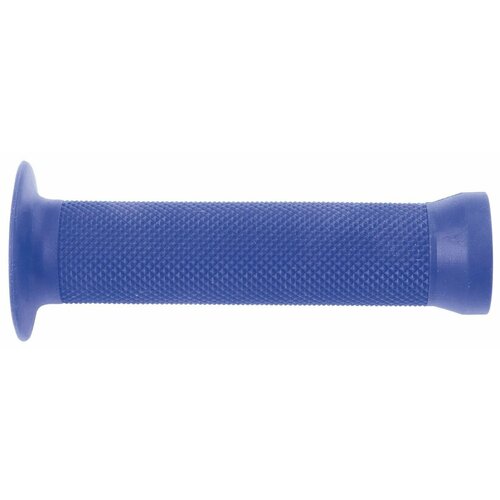 фото Грипсы с83 на руль резин. bmx 130мм торц. защита+защита от проскальз. голубые clarks