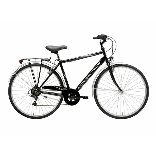 ADRIATICA Велосипед Adriatica MOVIE 6V Man рама 50 см чёрный 4188000₽