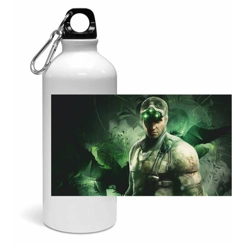 Спортивная бутылка Tom Clancy’s Splinter Cell № 3