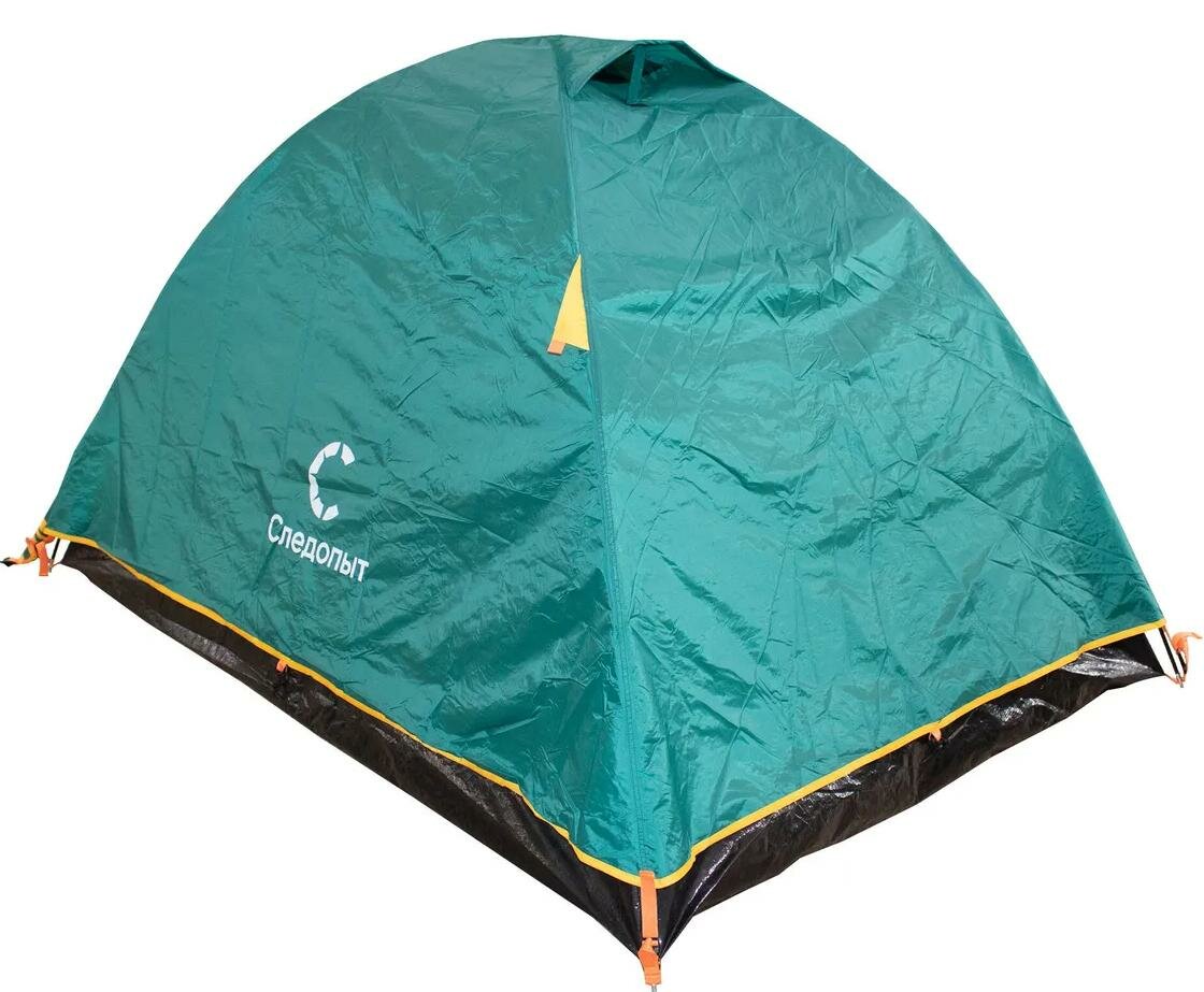 фото Палатка летняя двухслойная "следопыт- Venta 2", 2-х местная 270х155х120см PF-TSS-03