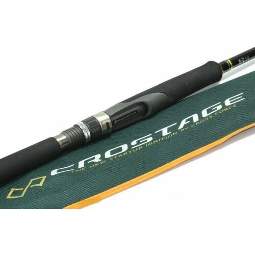 фото Спиннинг major craft crostage new crx-832mw 7-21гр / wind