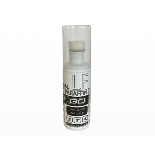 Экспресс смазка SKIGO Парафин жидкий LF (универсальный) 100 ml. жидкий ключ проникающая смазка bbf 150 ml