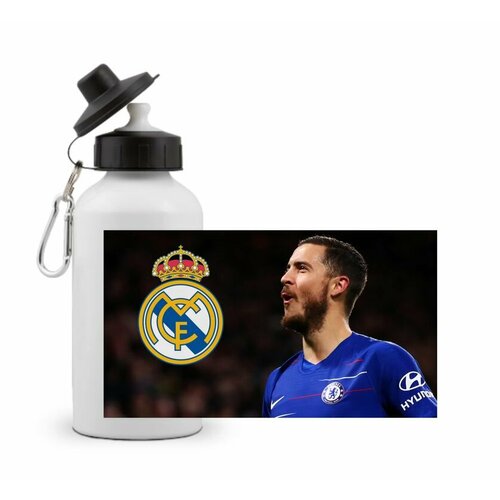 фото Спортивная бутылка эден азар № 2 bugrikshop