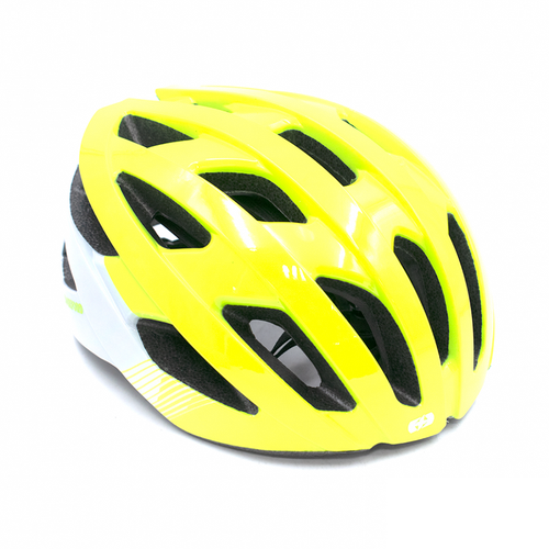 фото Велошлем oxford raven road helmet fluo (см:58-61)