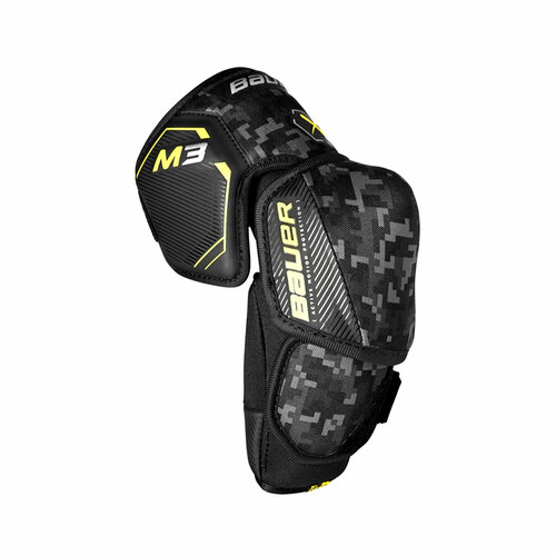 Налокотники S23 SUPREME M3 ELBOW PAD-SR (L) вставка bauer supreme 1s композитная sr без характеристик