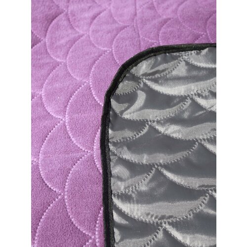 Подстилка для пляжа Подстилка для пикника Лежак для загара Лежак на пляж Коврик для загара 1179₽