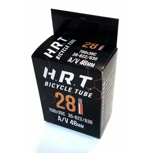 Камера 28700 авто 48мм 35/45х622/630 бутиловая (50) H.R.T.