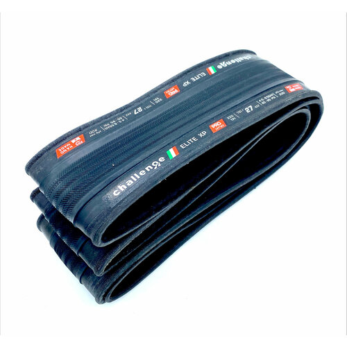 фото Покрышка challenge elite xp 700х27 black