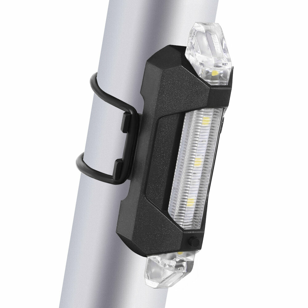 Фонарь для велосипеда, самоката светодиодный USB