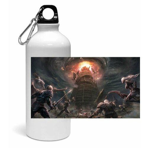 фото Спортивная бутылка lineage 2, линеэйдж 2 №6 migom