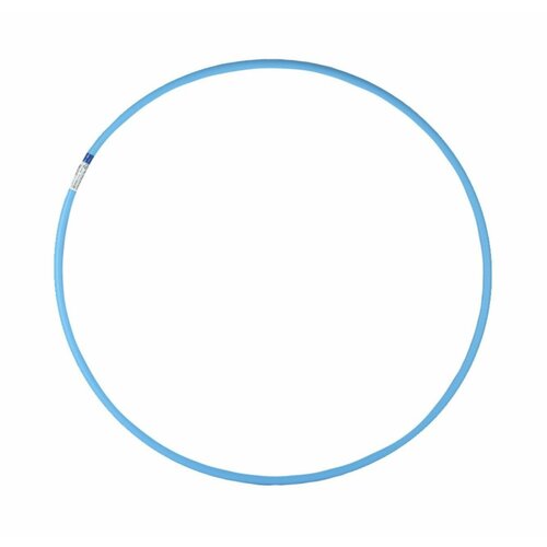 фото Обруч d70 см. облегченный, цв. голубой стром