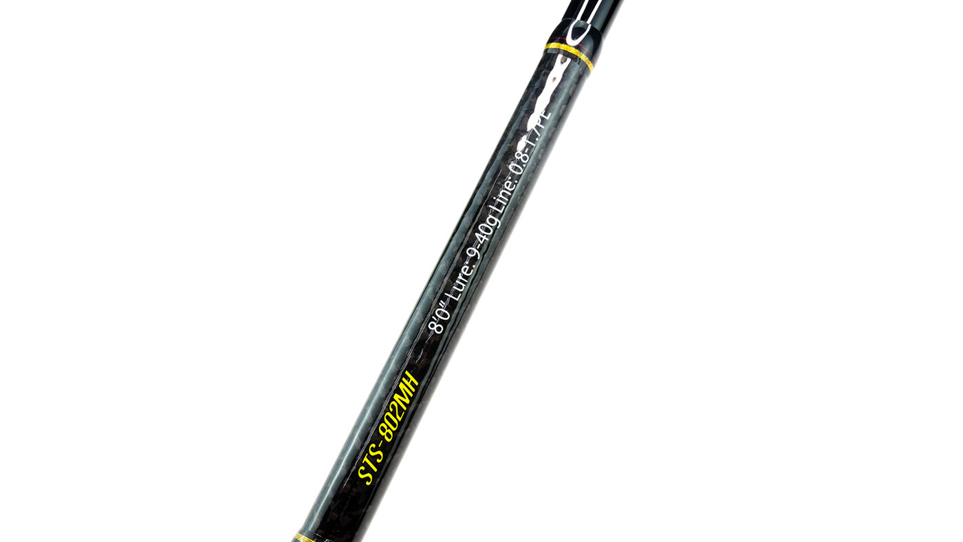 Спиннинг Major Craft SOUL STICK STS-802MH 9-40гр