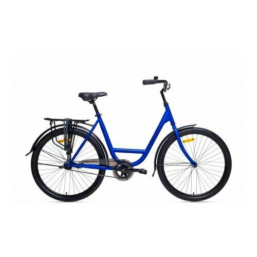 Велосипед городской Aist Tracker 2.0, 26 19 синий 2020 велосипед городской aist tracker 1 0 26 19 синий