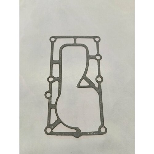 Прокладка двигателя, дейдвуда лодочного мотора Tohatsu М5, Parsun T5 (369-61012-0)