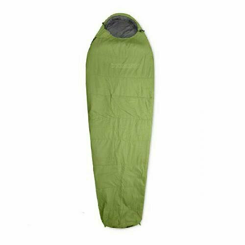 Спальный мешок Trimm Lite SUMMER, зеленый, 195 R, 49298