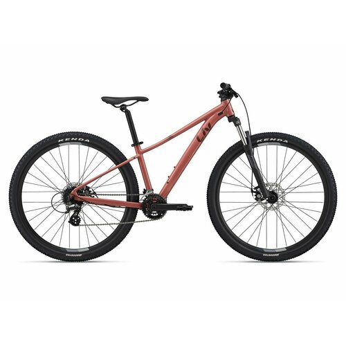 Велосипед Giant Tempt 4 27.5 (2022) (Велосипед Giant 22 27,5, Tempt 4, S, Коричневый, 2201124224)