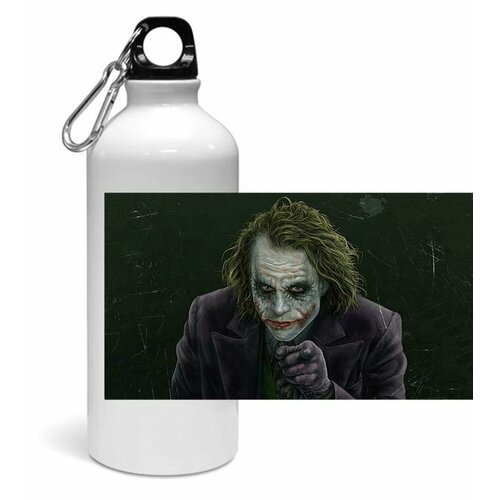 фото Спортивная бутылка джокер, joker №3 suvenirof-shop