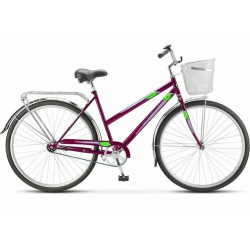 Дорожный Велосипед Stels Navigator-305 С 28 Z010 рама 20 Пурпурный LU101060-LU094719 1654300₽