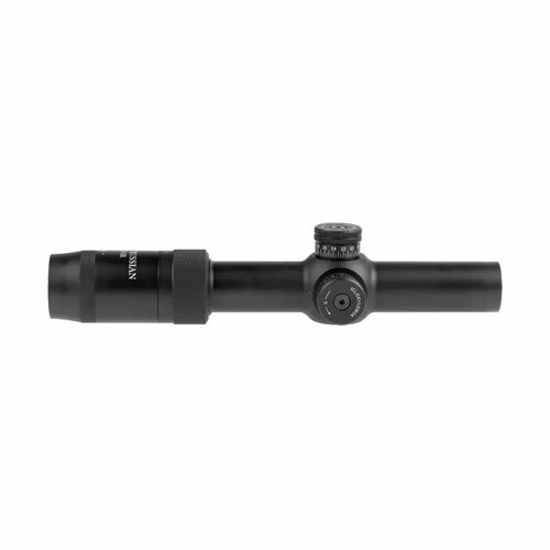 Прицел оптический Veber Black Russian 1-6x24 IR оптический прицел hawke frontier ir 30 1 6x24 circle dot