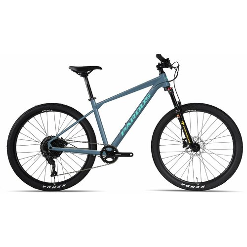 Велосипед Pardus Traveller RS 275 Deore 2023 Велосипед Pardus Traveller RS 275 Deore 2023 Синий-Голубой M ParTrvRS Deo23 BlLBl M 7689000₽