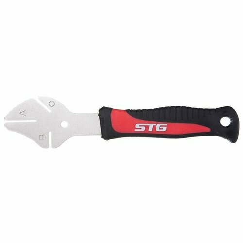 фото Ключ для выведения тормозного ротора, yc-165 bike hand stg
