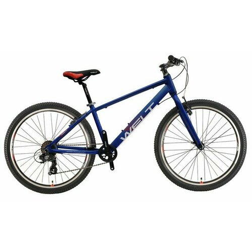 Велосипед Welt Peak 26 R matt blue (2021) 26