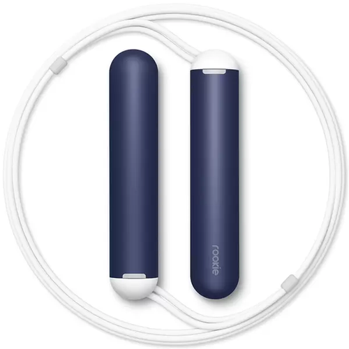 Умная скакалка Smart Rope Rookie (SR100-WN) бело-синий