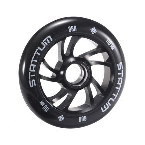 фото Колесо для самоката stattum al 120 мм ateox