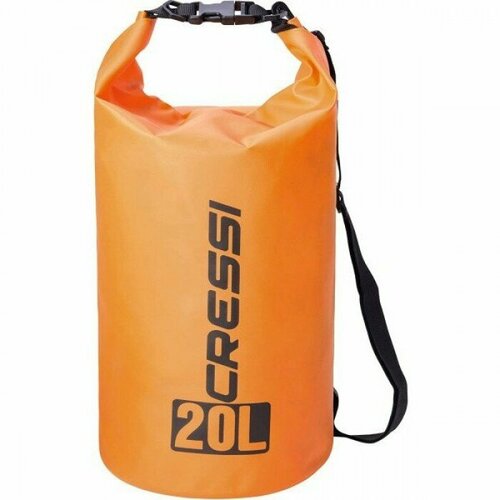 фото Гермомешок cressi dry bag 20л-оранжевый