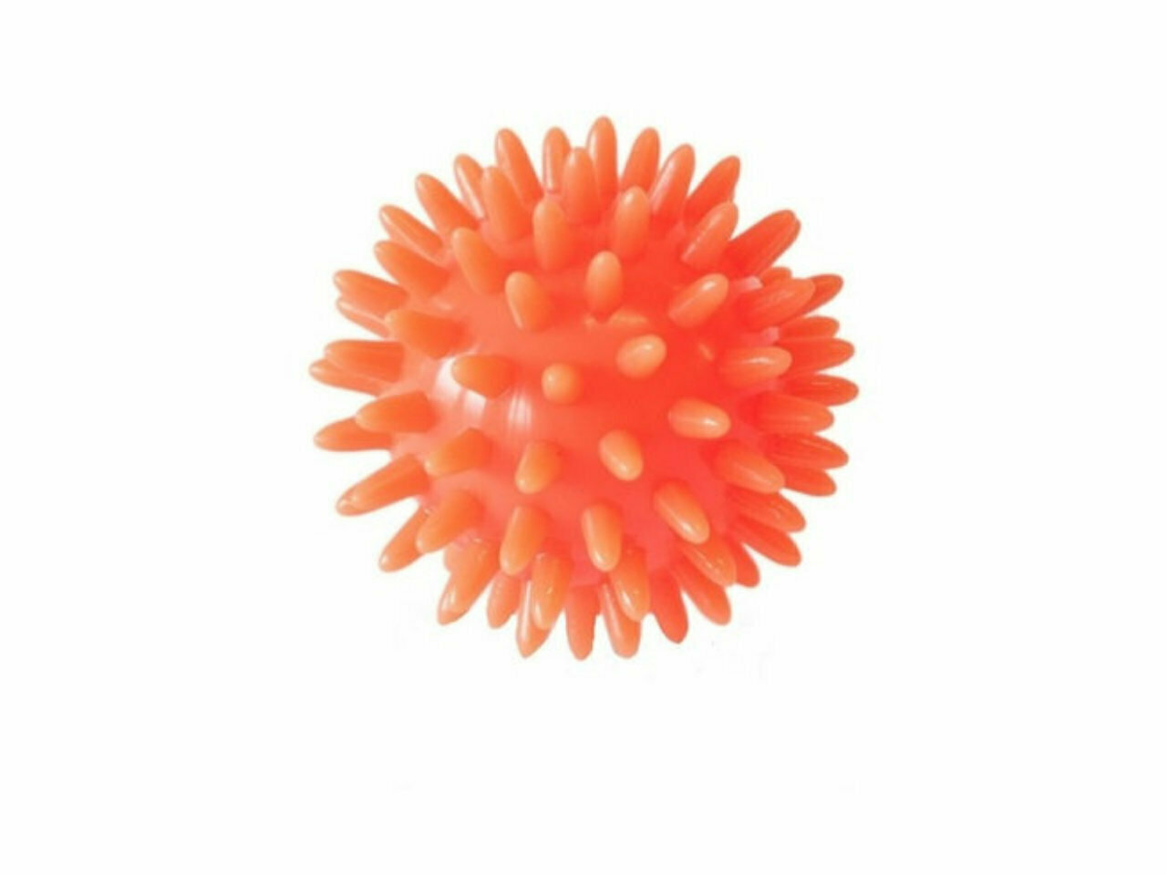 Мяч для фитнеса 6см (оранжевый) L 0106
