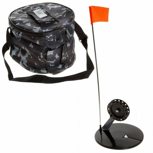 фото Жерлица лиман в сумке (набор 10шт) liman fish