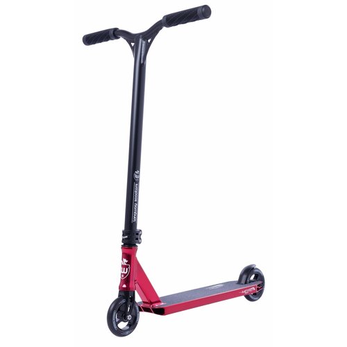 Самокат Longway Metro Shift Pro Scooter Red Трюковый для детей / подростков трюковой самокат longway metro shift emerald