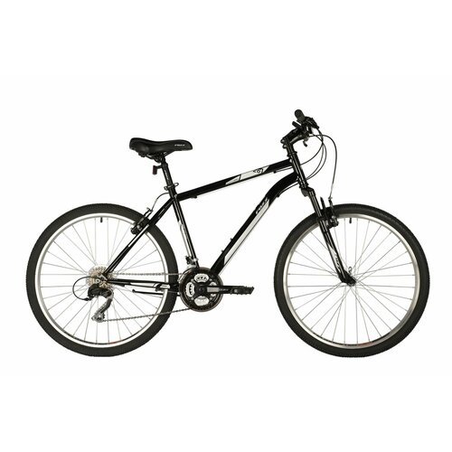 Горный MTB велосипед Foxx Aztec 29 2021 рама 20 Черный 1511900₽