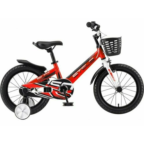 Детский Велосипед Stels Pilot-150 18 V010 рама 10 Красный LU095488-LU091612 19004₽