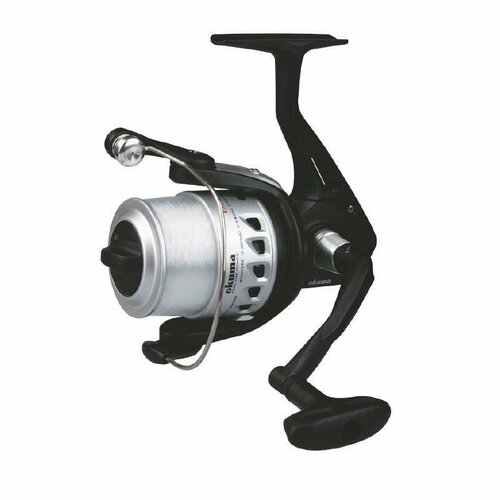 фото Катушка okuma electron 165 rear drag + доп. шпуля + леска elc-165