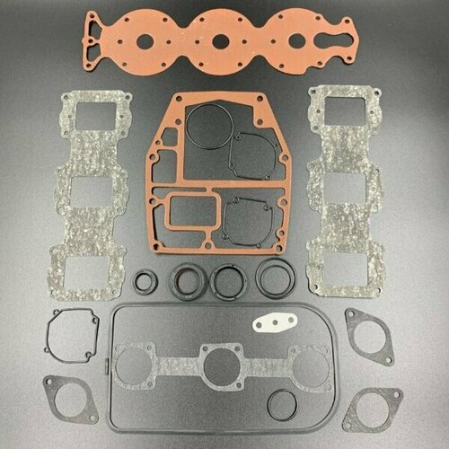 Ремкомплект мотоголовки 688 Yamaha 75-90 Omax cylinder head cover gasket for yamaha ttr250 1994 2011 4gy 11193 00 00