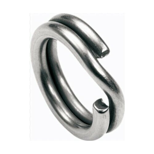 фото Boggi, заводные кольца bg split ring regular, №6 boggy