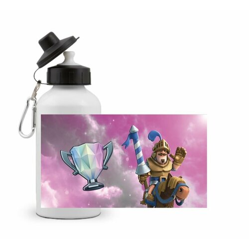 фото Спортивная бутылка clash royale , clash of clans № 16 bugrikshop